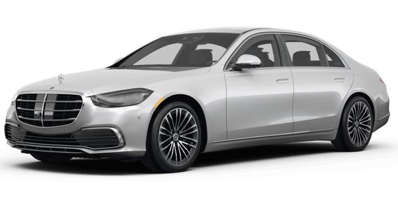 MERCEDES-BENZ S-CLASS 2022 W1K6G7GBXNA106422 image