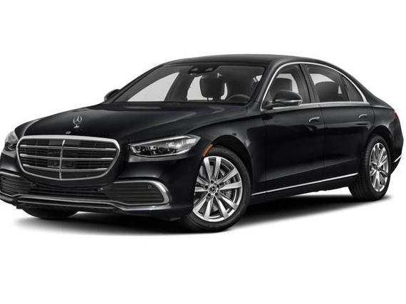 MERCEDES-BENZ S-CLASS 2022 W1K6G6DB3NA072144 image MERCEDES-BENZ S-CLASS 2022 W1K6G6DB3NA072144 image