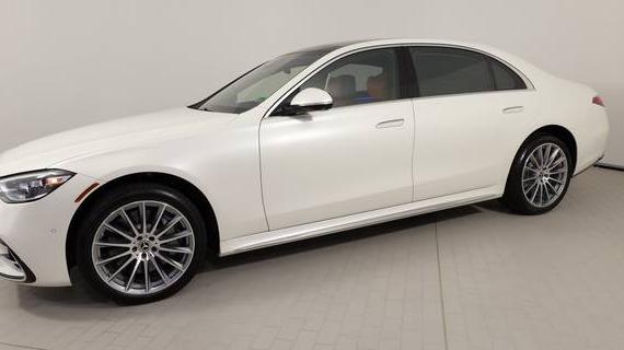 MERCEDES-BENZ S-CLASS 2022 W1K6G7GB9NA158009 image MERCEDES-BENZ S-CLASS 2022 W1K6G7GB9NA158009 image