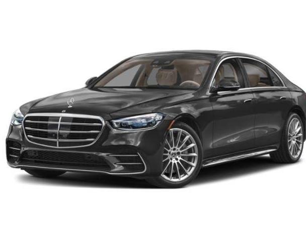 MERCEDES-BENZ S-CLASS 2022 W1K6G7GB7NA081107 image