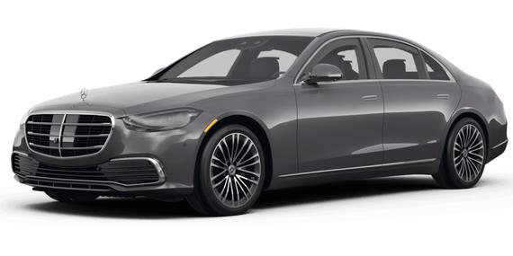 MERCEDES-BENZ S-CLASS 2022 W1K6G7GB7NA111593 image