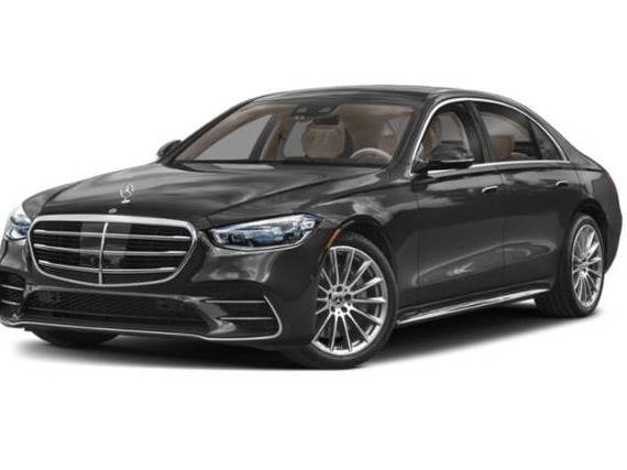 MERCEDES-BENZ S-CLASS 2022 W1K6G7GB3NA157003 image