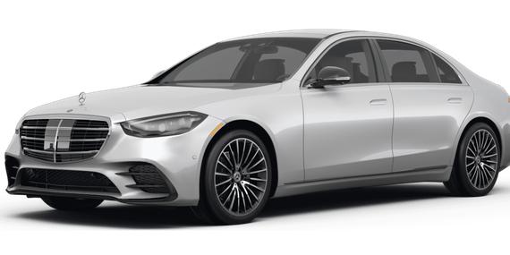 MERCEDES-BENZ S-CLASS 2022 W1K6G6DB7NA128151 image