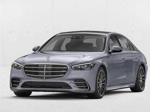 MERCEDES-BENZ S-CLASS 2022 W1K6G6DB1NA092408 image