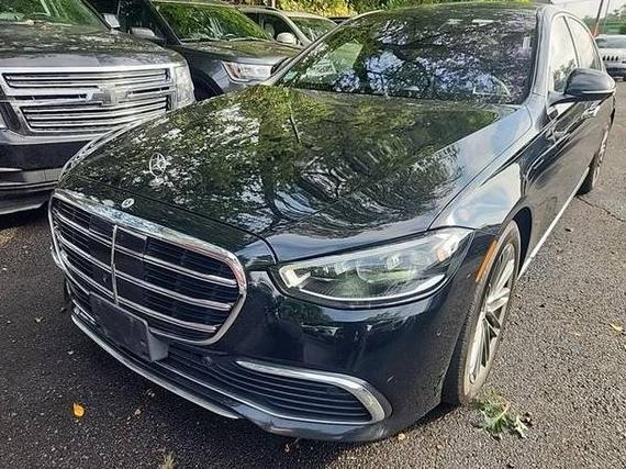 MERCEDES-BENZ S-CLASS 2022 W1K6G7GB7NA102375 image MERCEDES-BENZ S-CLASS 2022 W1K6G7GB7NA102375 image