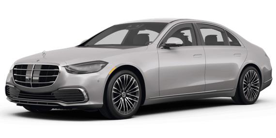 MERCEDES-BENZ S-CLASS 2022 W1K6G7GB3NA131727 image MERCEDES-BENZ S-CLASS 2022 W1K6G7GB3NA131727 image