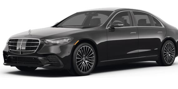 MERCEDES-BENZ S-CLASS 2022 W1K6G6DBXNA091256 image