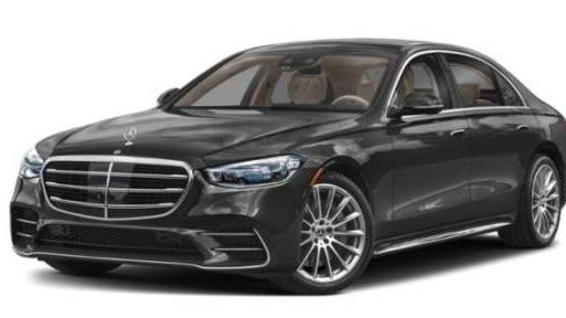 MERCEDES-BENZ S-CLASS 2022 W1K6G7GBXNA148539 image MERCEDES-BENZ S-CLASS 2022 W1K6G7GBXNA148539 image