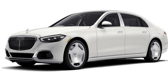MERCEDES-BENZ S-CLASS 2022 W1K6X7GBXNA113306 image