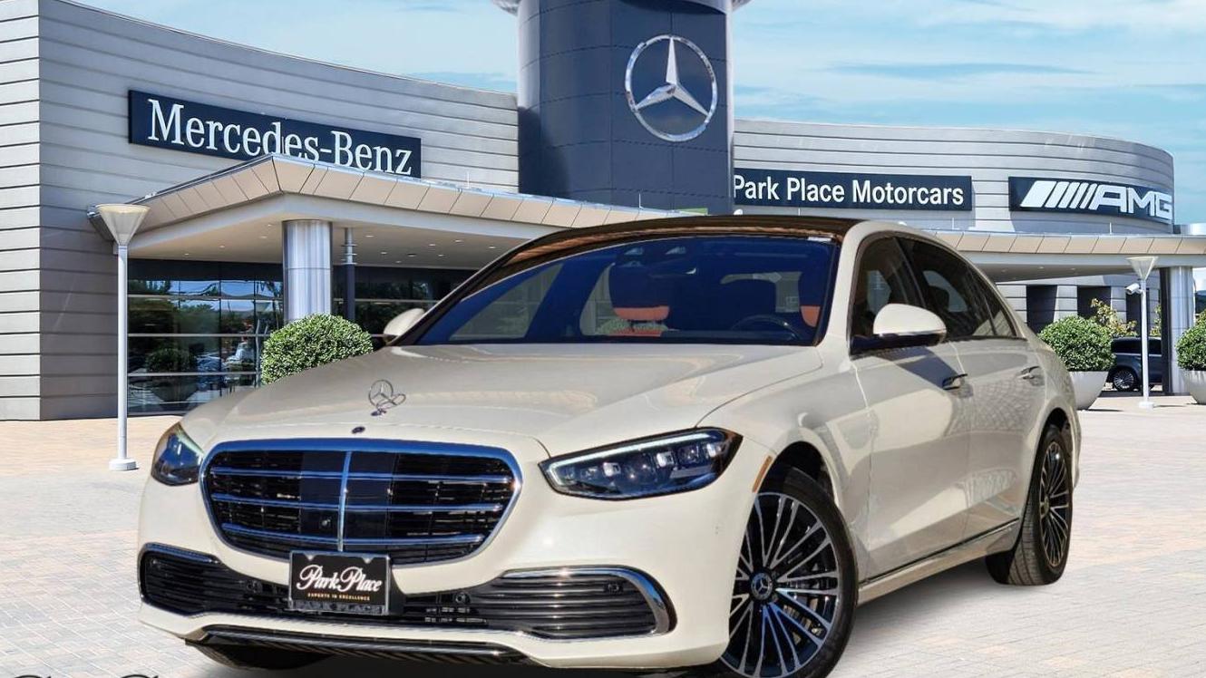 MERCEDES-BENZ S-CLASS 2022 W1K6G7GB7NA120245 image