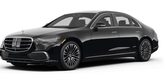 MERCEDES-BENZ S-CLASS 2022 W1K6G7GB6NA147291 image