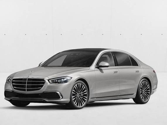 MERCEDES-BENZ S-CLASS 2022 W1K6G7GB3NA142663 image MERCEDES-BENZ S-CLASS 2022 W1K6G7GB3NA142663 image