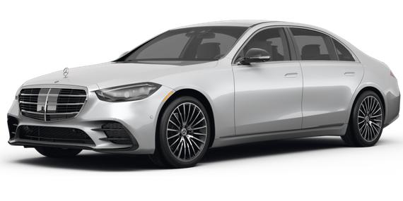 MERCEDES-BENZ S-CLASS 2022 W1K6G6DB2NA147402 image MERCEDES-BENZ S-CLASS 2022 W1K6G6DB2NA147402 image