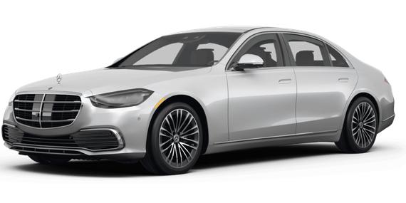 MERCEDES-BENZ S-CLASS 2022 W1K6G7GB5NA083308 image