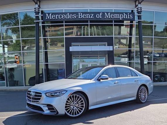 MERCEDES-BENZ S-CLASS 2022 W1K6G7GB2NA130259 image MERCEDES-BENZ S-CLASS 2022 W1K6G7GB2NA130259 image