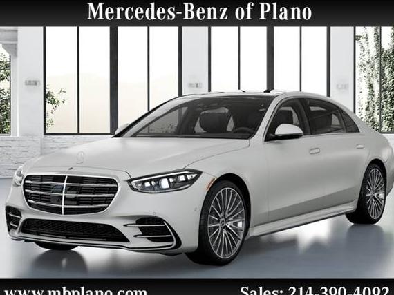 MERCEDES-BENZ S-CLASS 2022 W1K6G6DB4NA105524 image MERCEDES-BENZ S-CLASS 2022 W1K6G6DB4NA105524 image