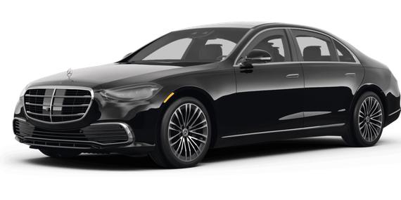 MERCEDES-BENZ S-CLASS 2022 W1K6G7GB8NA149110 image