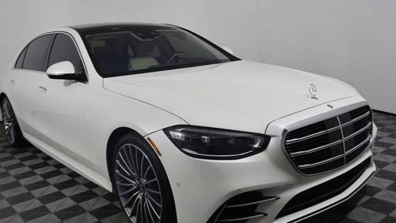 MERCEDES-BENZ S-CLASS 2022 W1K6G7GB0NA128056 image MERCEDES-BENZ S-CLASS 2022 W1K6G7GB0NA128056 image