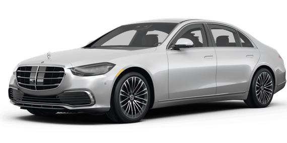 MERCEDES-BENZ S-CLASS 2022 W1K6G7GBXNA088004 image