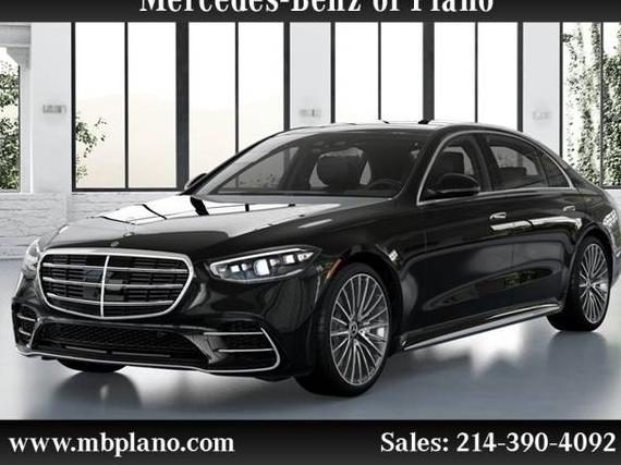 MERCEDES-BENZ S-CLASS 2022 W1K6G6DBXNA161323 image MERCEDES-BENZ S-CLASS 2022 W1K6G6DBXNA161323 image