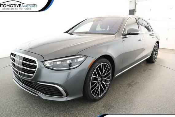 MERCEDES-BENZ S-CLASS 2022 W1K6G7GB1NA139518 image MERCEDES-BENZ S-CLASS 2022 W1K6G7GB1NA139518 image