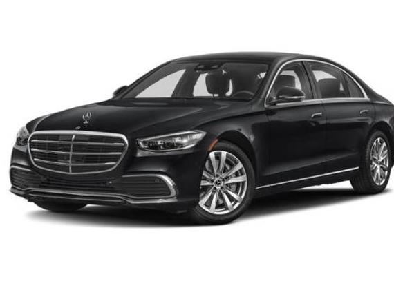 MERCEDES-BENZ S-CLASS 2022 W1K6G6DB3NA160983 image