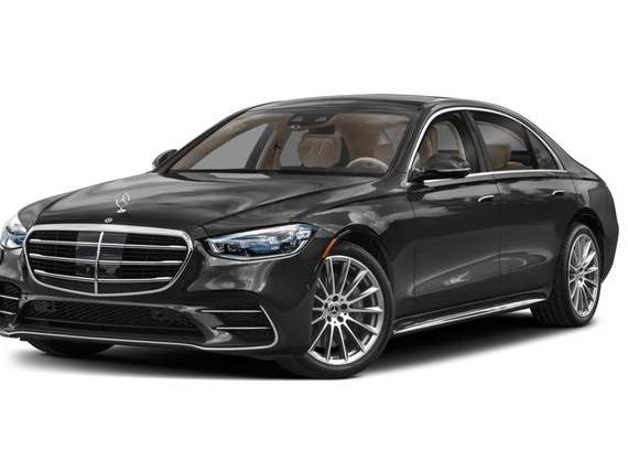 MERCEDES-BENZ S-CLASS 2022 W1K6G7GB1NA101934 image