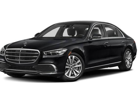 MERCEDES-BENZ S-CLASS 2022 W1K6G6DB8NA091207 image MERCEDES-BENZ S-CLASS 2022 W1K6G6DB8NA091207 image