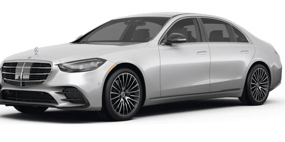 MERCEDES-BENZ S-CLASS 2022 W1K6G6DBXNA166974 image