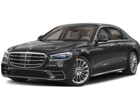 MERCEDES-BENZ S-CLASS 2022 W1K6G7GB2NA106656 image