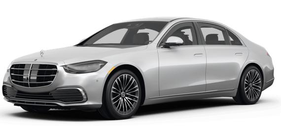 MERCEDES-BENZ S-CLASS 2022 W1K6G7GBXNA134494 image