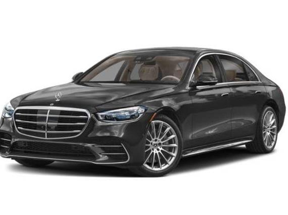 MERCEDES-BENZ S-CLASS 2022 W1K6G7GBXNA110387 image