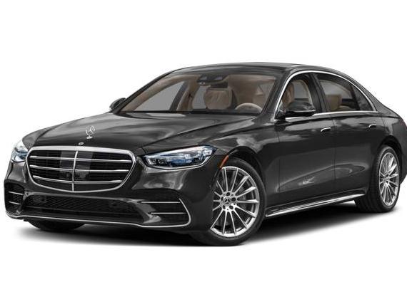 MERCEDES-BENZ S-CLASS 2022 W1K6G7GB0NA097973 image