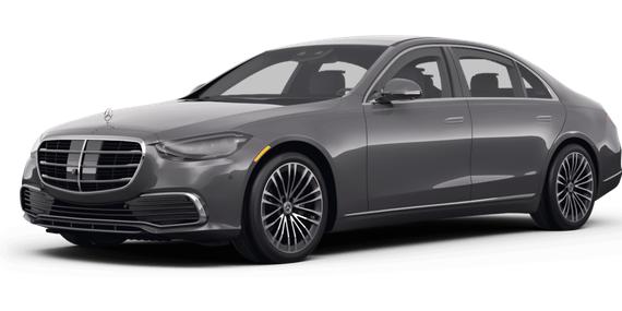 MERCEDES-BENZ S-CLASS 2022 W1K6G7GB5NA087424 image MERCEDES-BENZ S-CLASS 2022 W1K6G7GB5NA087424 image