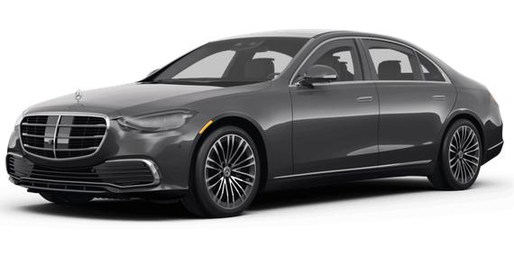 MERCEDES-BENZ S-CLASS 2022 W1K6G7GBXNA118814 image