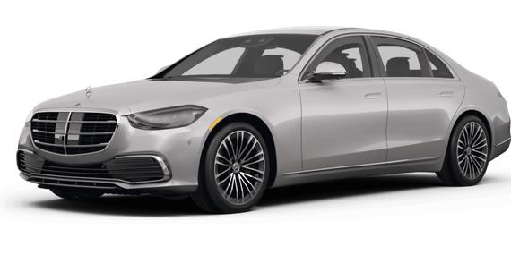 MERCEDES-BENZ S-CLASS 2022 W1K6G7GB5NA134516 image