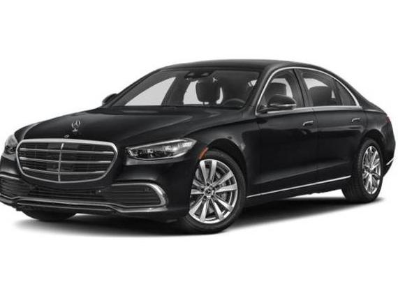 MERCEDES-BENZ S-CLASS 2022 W1K6G6DBXNA147759 image
