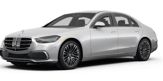 MERCEDES-BENZ S-CLASS 2022 W1K6G7GB7NA103249 image MERCEDES-BENZ S-CLASS 2022 W1K6G7GB7NA103249 image