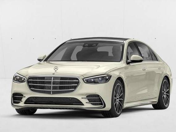 MERCEDES-BENZ S-CLASS 2022 W1K6G6DB7NA066363 image MERCEDES-BENZ S-CLASS 2022 W1K6G6DB7NA066363 image