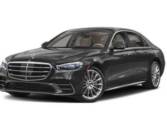 MERCEDES-BENZ S-CLASS 2022 W1K6G7GB8NA070438 image
