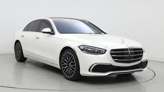 MERCEDES-BENZ S-CLASS 2022 W1K6G6DB0NA069864 image MERCEDES-BENZ S-CLASS 2022 W1K6G6DB0NA069864 image