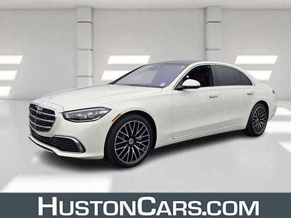 MERCEDES-BENZ S-CLASS 2022 W1K6G7GB6NA111181 image MERCEDES-BENZ S-CLASS 2022 W1K6G7GB6NA111181 image