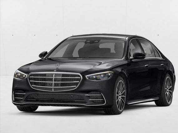 MERCEDES-BENZ S-CLASS 2022 W1K6G6DB4NA164816 image MERCEDES-BENZ S-CLASS 2022 W1K6G6DB4NA164816 image