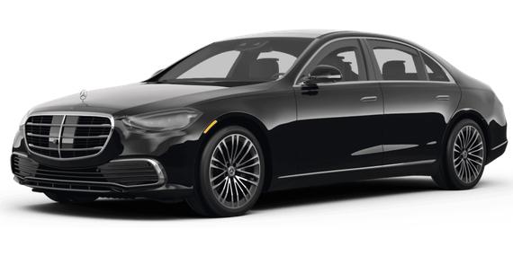 MERCEDES-BENZ S-CLASS 2022 W1K6G7GB2NA097828 image