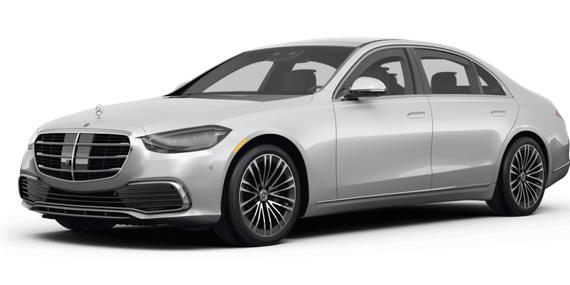 MERCEDES-BENZ S-CLASS 2022 W1K6G7GB2NA084514 image MERCEDES-BENZ S-CLASS 2022 W1K6G7GB2NA084514 image