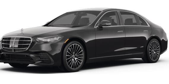 MERCEDES-BENZ S-CLASS 2022 W1K6G6DBXNA118729 image