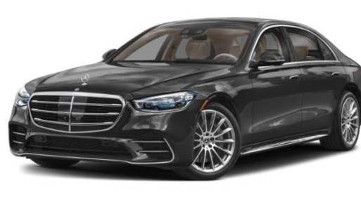 MERCEDES-BENZ S-CLASS 2022 W1K6G7GB4NA134717 image MERCEDES-BENZ S-CLASS 2022 W1K6G7GB4NA134717 image