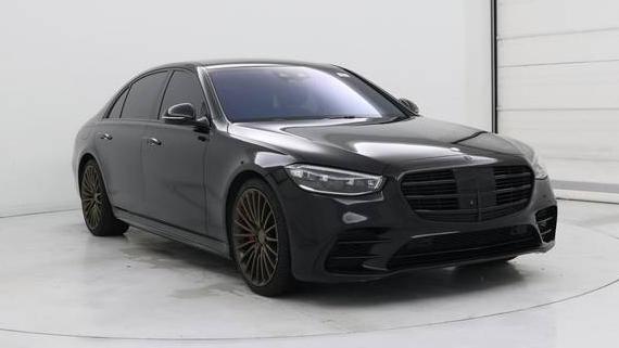 MERCEDES-BENZ S-CLASS 2022 W1K6G7GB8NA167090 image