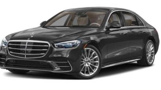 MERCEDES-BENZ S-CLASS 2022 W1K6G7GB6NA083401 image