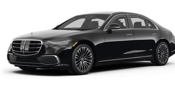 MERCEDES-BENZ S-CLASS 2022 W1K6G7GB9NA072019 image